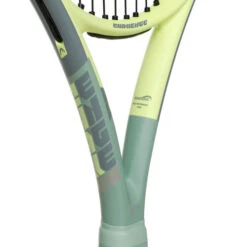 Head IG Challenge Pro (lime) Allround Racket -Tennis Zone Shop 04265000 11