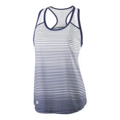 Wilson Team Striped Tank Top Women -Tennis Zone Shop 04397000 000