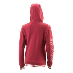 Wilson Team II Zip Hoodie Women -Tennis Zone Shop 04844000 0 2