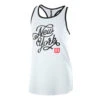 Wilson NYC Calligra Tech Tank Top Women -Tennis Zone Shop 05121000 000