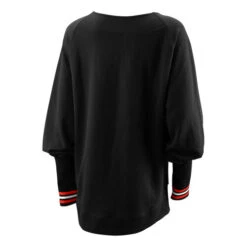 Wilson Chi CTN PO Long Sleeve Women -Tennis Zone Shop 05125000 0 2