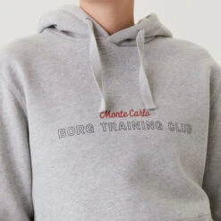 BJØRN BORG STHLM Boyfriend Hoody Women -Tennis Zone Shop 05270000 13
