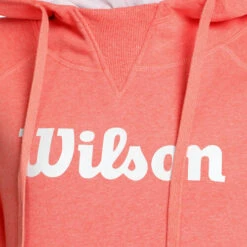 Wilson Script Hoody Women -Tennis Zone Shop 05308000 11