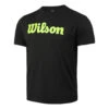 Wilson Script Tech T-Shirt Men -Tennis Zone Shop 05316000 000