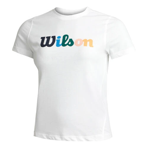 Wilson Heritage T-Shirt Women 3 Wilson Heritage T-Shirt Women
