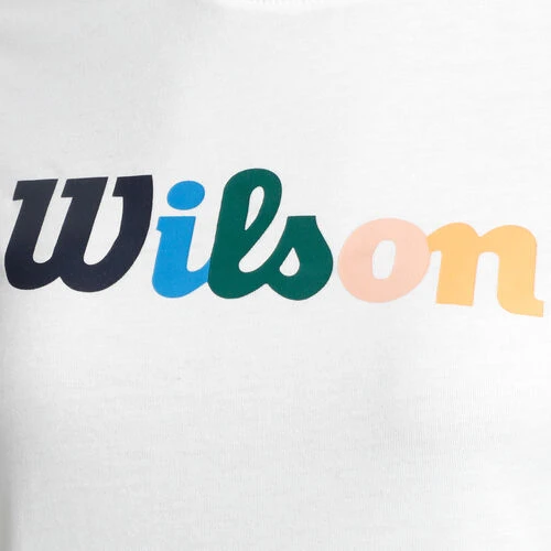 Wilson Heritage T-Shirt Women 5 Wilson Heritage T-Shirt Women - Image 3
