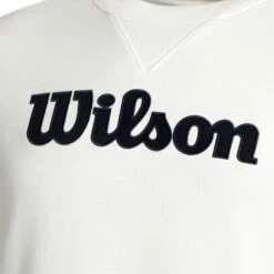 Wilson Parkside Crew Sweatshirt Men -Tennis Zone Shop 05383000 10