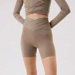 BJØRN BORG Borg Cross Shorts Women 15 BJØRN BORG Borg Cross Shorts Women -Tennis Zone Shop 05478000 13