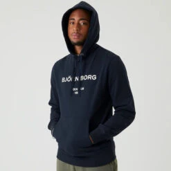 BJØRN BORG Borg Hoody Men -Tennis Zone Shop 05489000 15