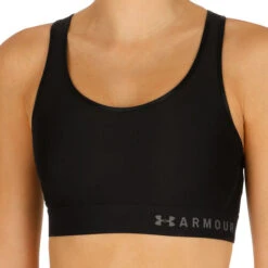 Under Armour Mid Keyhole Sports Bras Women -Tennis Zone Shop 05564000 13