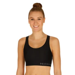 Under Armour Mid Keyhole Sports Bras Women -Tennis Zone Shop 05564000 15