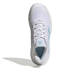 ADIDAS CourtJam Control Carpet Shoe Women -Tennis Zone Shop 05588000 0 4