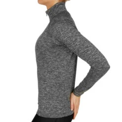Under Armour Tech Twist 1/2 Zip Long Sleeve Women -Tennis Zone Shop 05752000 14