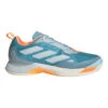 ADIDAS Avacourt AC All Court Shoe Women -Tennis Zone Shop 05765000 0 1