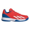 ADIDAS Courtflash All Court Shoe Kids -Tennis Zone Shop 05777000 0 1