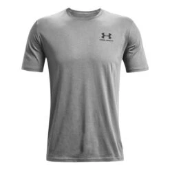 Under Armour Sportstyle Left Chest T-Shirt Men -Tennis Zone Shop 06100000 000