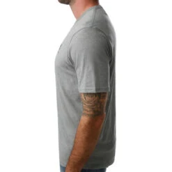 Under Armour Sportstyle Left Chest T-Shirt Men -Tennis Zone Shop 06100000 14