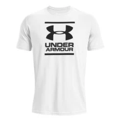Under Armour GL Foundation T-Shirt Men -Tennis Zone Shop 06329000 000