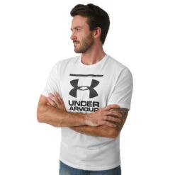 Under Armour GL Foundation T-Shirt Men -Tennis Zone Shop 06329000 24