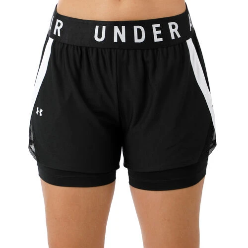 Under Armour Play Up 2in1 Shorts Women 3 Under Armour Play Up 2in1 Shorts Women