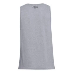 Under Armour Sportstyle Logo Tank Top Men -Tennis Zone Shop 07000000 0 2
