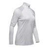 Under Armour Tech Twist Half-Zip Long Sleeve Women -Tennis Zone Shop 07331000 000