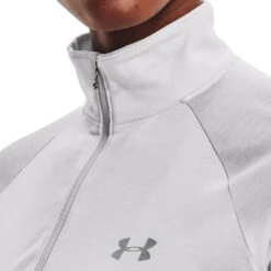 Under Armour Tech Twist Half-Zip Long Sleeve Women -Tennis Zone Shop 07331000 16