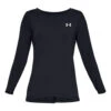 Under Armour Heatgear Long Sleeve Women -Tennis Zone Shop 07340000 000