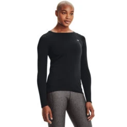 Under Armour Heatgear Long Sleeve Women -Tennis Zone Shop 07340000 13