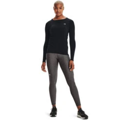 Under Armour Heatgear Long Sleeve Women -Tennis Zone Shop 07340000 16