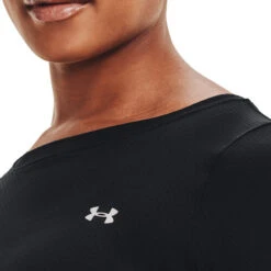 Under Armour Heatgear Long Sleeve Women -Tennis Zone Shop 07340000 17