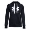 Under Armour Rival Logo Hoody Women 2 Under Armour Rival Logo Hoody Women -Tennis Zone Shop 07365000 000
