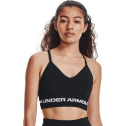 Under Armour Seamless Low Long Sports Bras Women 14 Under Armour Seamless Low Long Sports Bras Women -Tennis Zone Shop 07376000 15