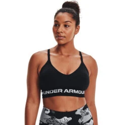 Under Armour Seamless Low Long Sports Bras Women 16 Under Armour Seamless Low Long Sports Bras Women -Tennis Zone Shop 07376000 17
