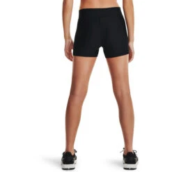 Under Armour Heatgear Mid Rise Ball Shorts Women -Tennis Zone Shop 07378000 15