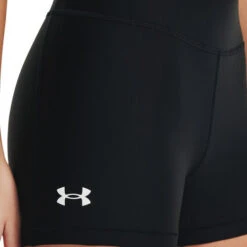Under Armour Heatgear Mid Rise Ball Shorts Women -Tennis Zone Shop 07378000 17