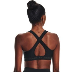 Under Armour Crossback Mid Sports Bras Women -Tennis Zone Shop 07385000 14