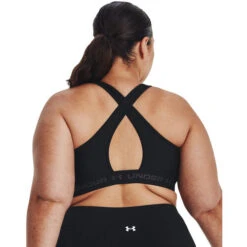 Under Armour Crossback Mid Sports Bras Women -Tennis Zone Shop 07385000 16