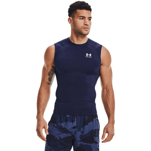 Under Armour Heatgear Comp Tank Top Men 5 Under Armour Heatgear Comp Tank Top Men - Image 3