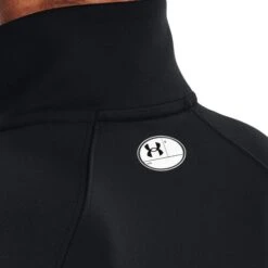 Under Armour Coldgear Authentics Half-Zip Long Sleeve Women -Tennis Zone Shop 07676000 14