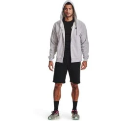Under Armour Rival Zip Hoodie Men -Tennis Zone Shop 07709000 13