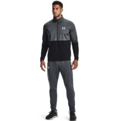 Under Armour Pique Track Training Pants Men -Tennis Zone Shop 07742000 13