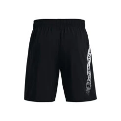 Under Armour Woven Graphic Shorts Men -Tennis Zone Shop 07945000 0 2