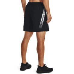 Under Armour Woven Graphic Shorts Men -Tennis Zone Shop 07945000 14