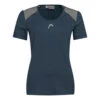 Head Club 22 Tech T-Shirt Women -Tennis Zone Shop 08164000 000