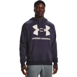 Under Armour Rival Fleece Big Logo Men -Tennis Zone Shop 08342000 14