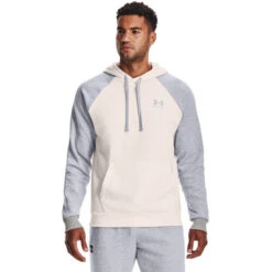 Under Armour Rival Colorblock Hoody Men 10 Under Armour Rival Colorblock Hoody Men -Tennis Zone Shop 08626000 13