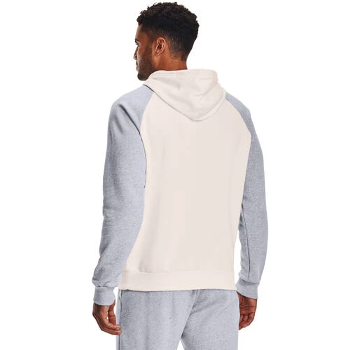 Under Armour Rival Colorblock Hoody Men 6 Under Armour Rival Colorblock Hoody Men - Image 4