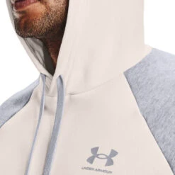 Under Armour Rival Colorblock Hoody Men 13 Under Armour Rival Colorblock Hoody Men -Tennis Zone Shop 08626000 16