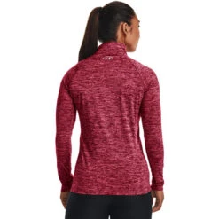 Under Armour Tech Half-Zip Long Sleeve Women -Tennis Zone Shop 08630000 14